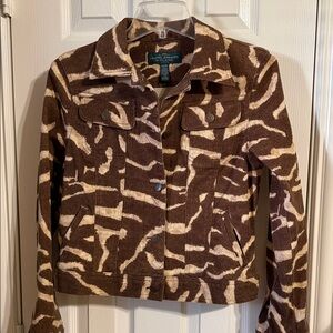 Lauren jeans Ralph Lauren jacket size PM petite medium